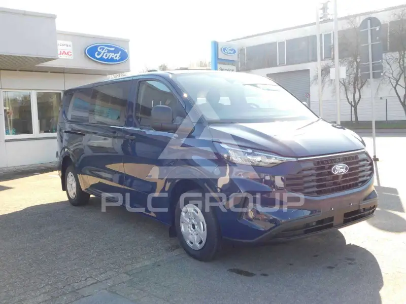 2026 Ford TRANSIT