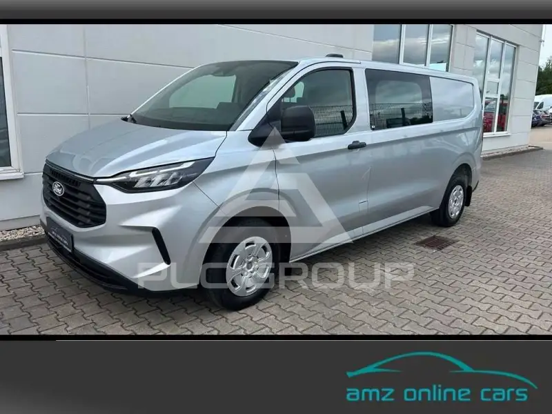 2026 Ford TRANSIT