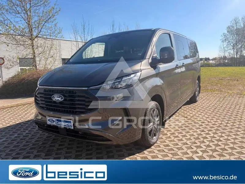 2026 Ford TRANSIT