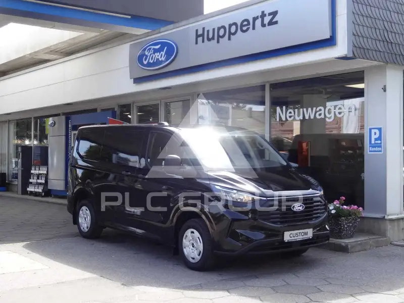 2026 Ford TRANSIT