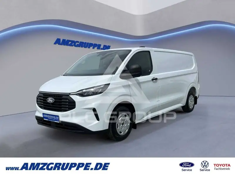 2026 Ford TRANSIT