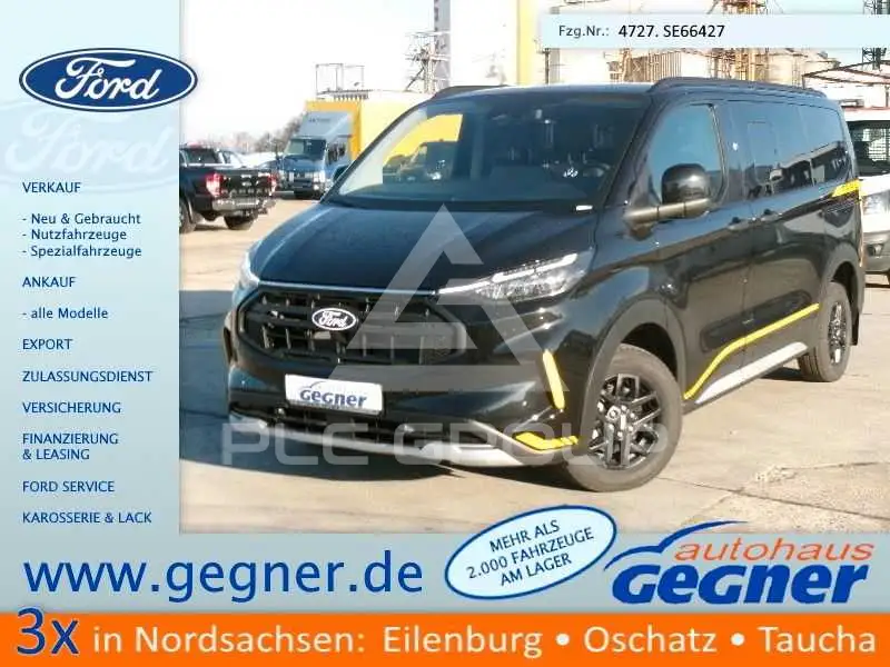 2026 Ford TRANSIT