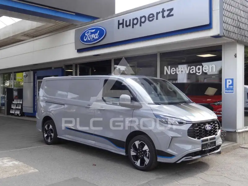 2026 Ford TRANSIT
