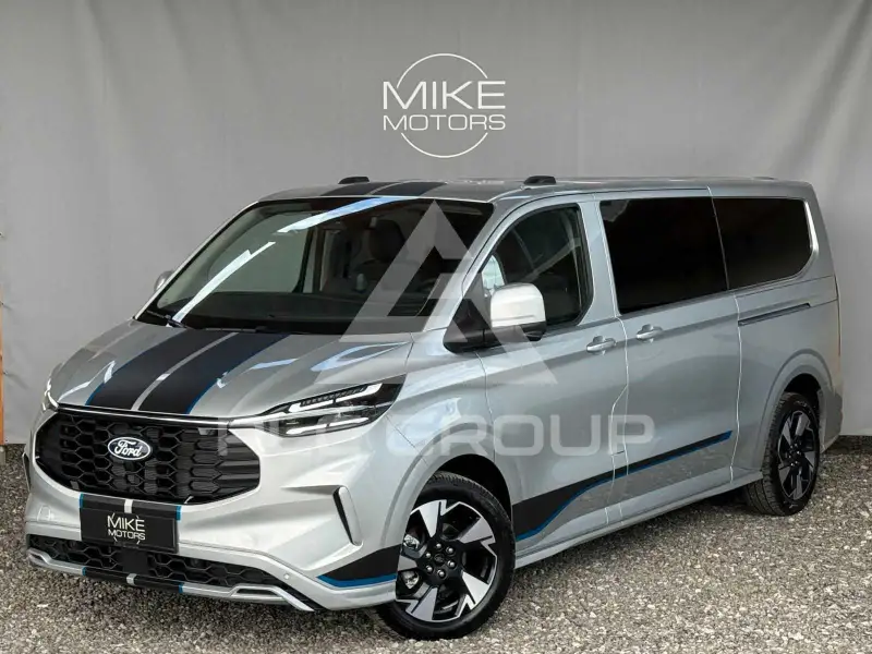 2026 Ford TRANSIT