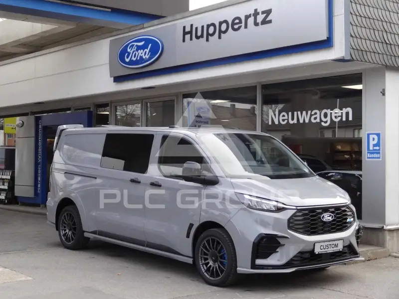 2026 Ford TRANSIT