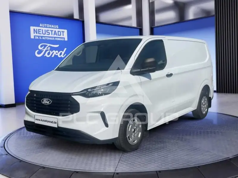 2026 Ford TRANSIT