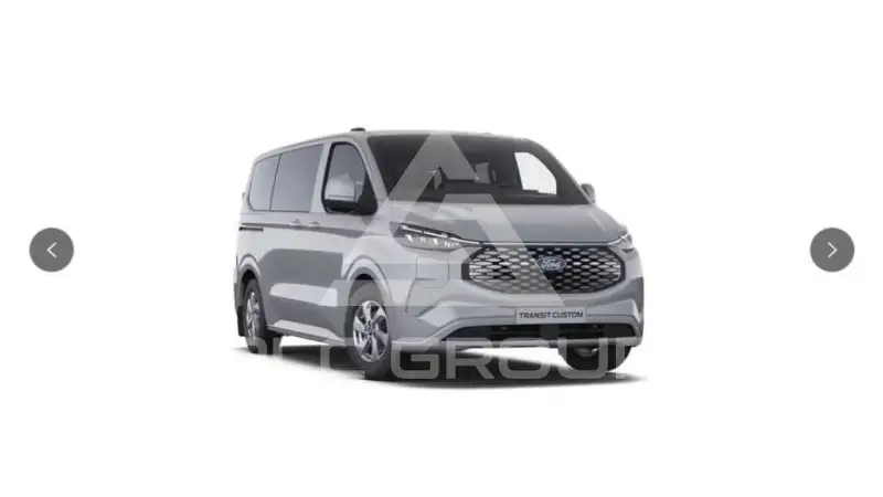 2026 Ford TRANSIT