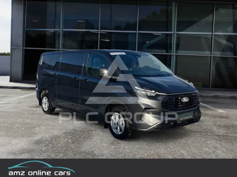 2026 Ford TRANSIT