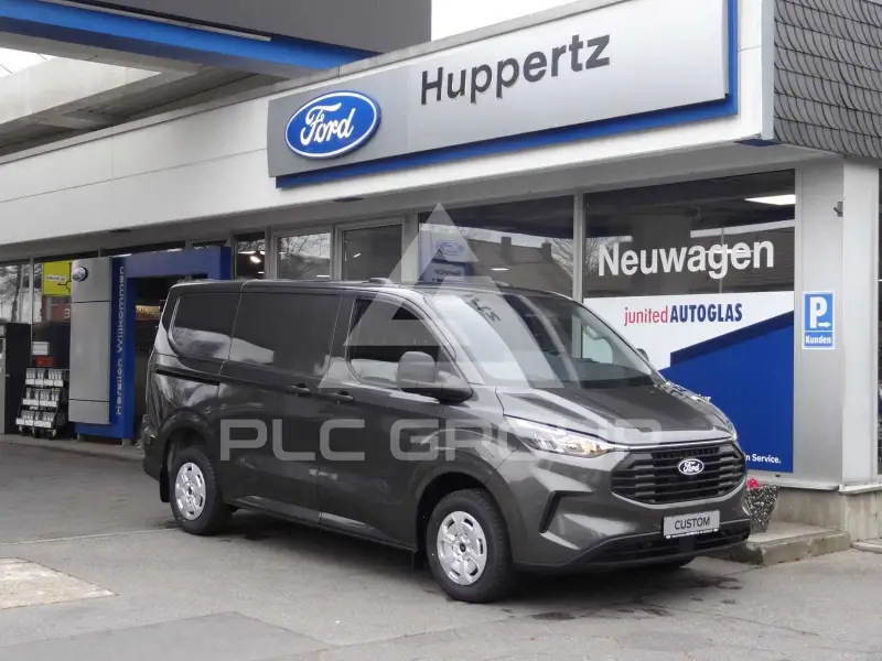 2026 Ford TRANSIT