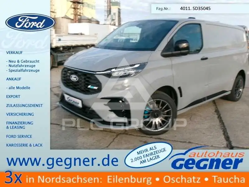2026 Ford TRANSIT