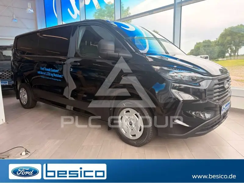 2026 Ford TRANSIT