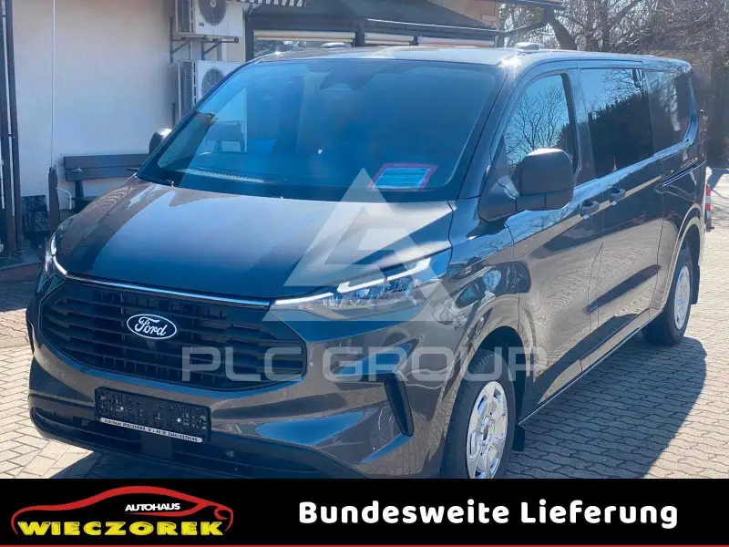 2026 Ford TRANSIT