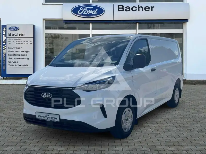 2026 Ford TRANSIT