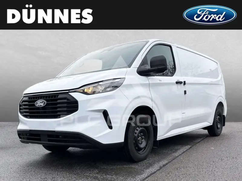 2026 Ford TRANSIT
