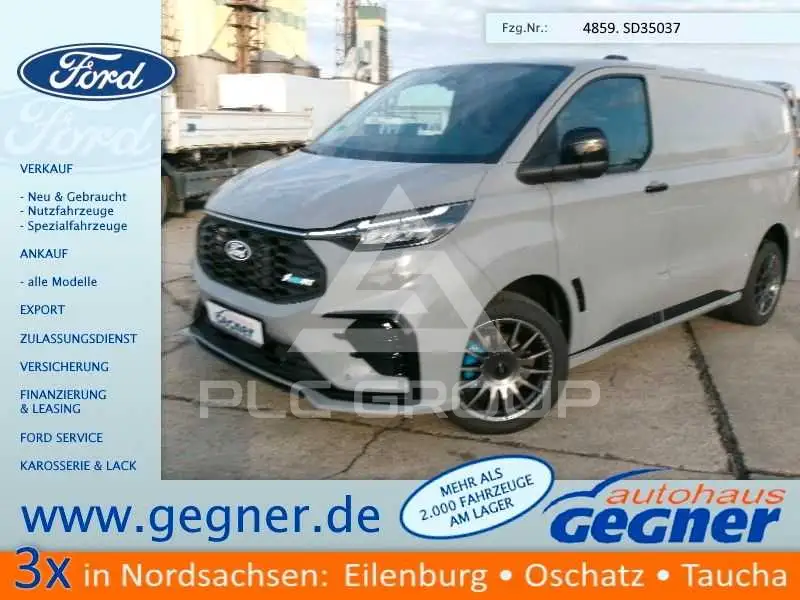 2026 Ford TRANSIT