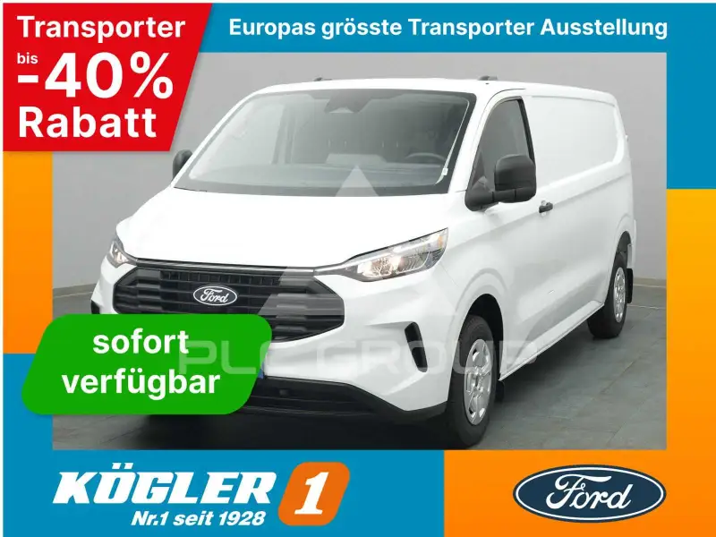 2026 Ford TRANSIT