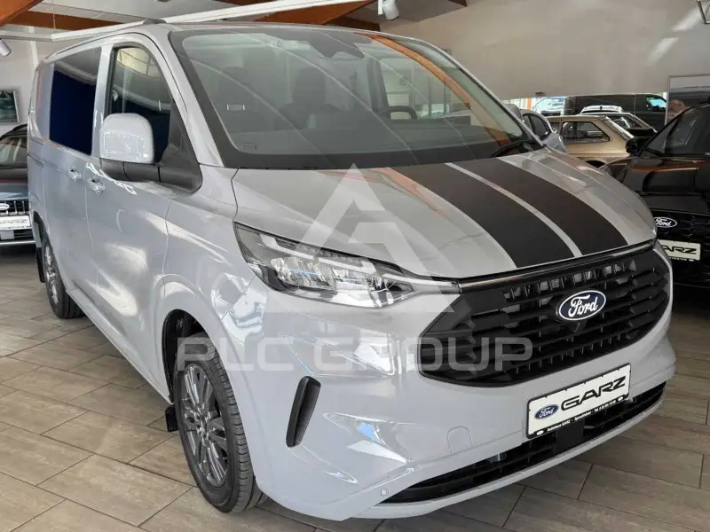 2026 Ford TRANSIT