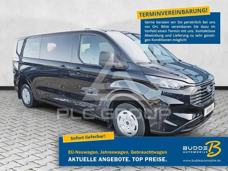 2026 Ford TRANSIT