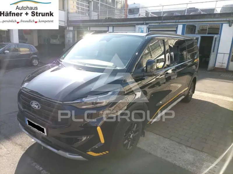 2026 Ford TRANSIT