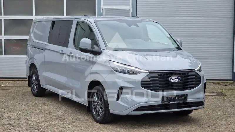 2026 Ford TRANSIT