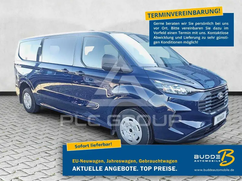 2026 Ford TRANSIT