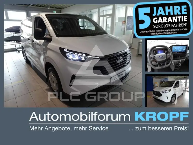 2026 Ford TRANSIT