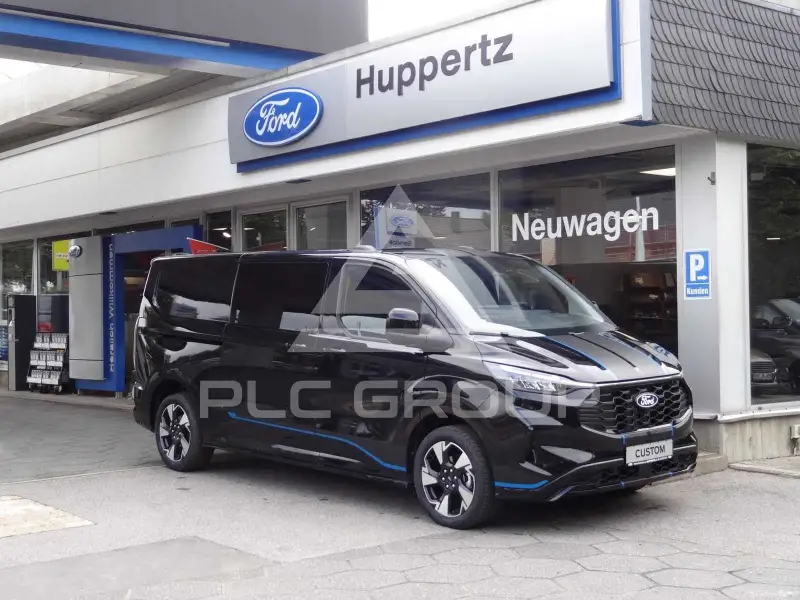 2026 Ford TRANSIT