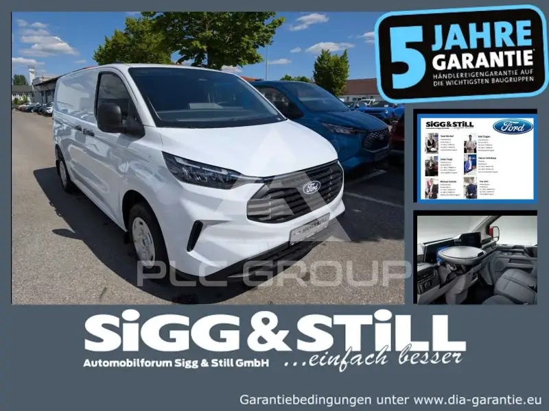 2026 Ford TRANSIT