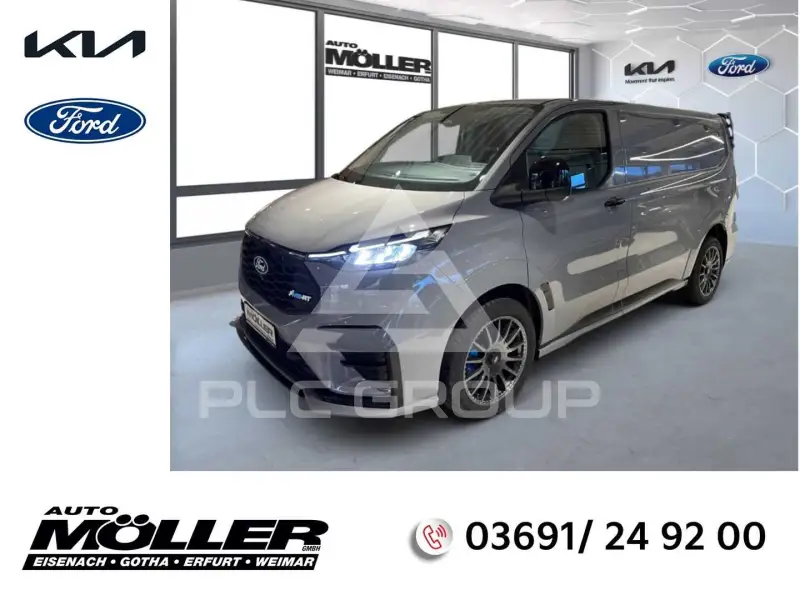 2026 Ford TRANSIT