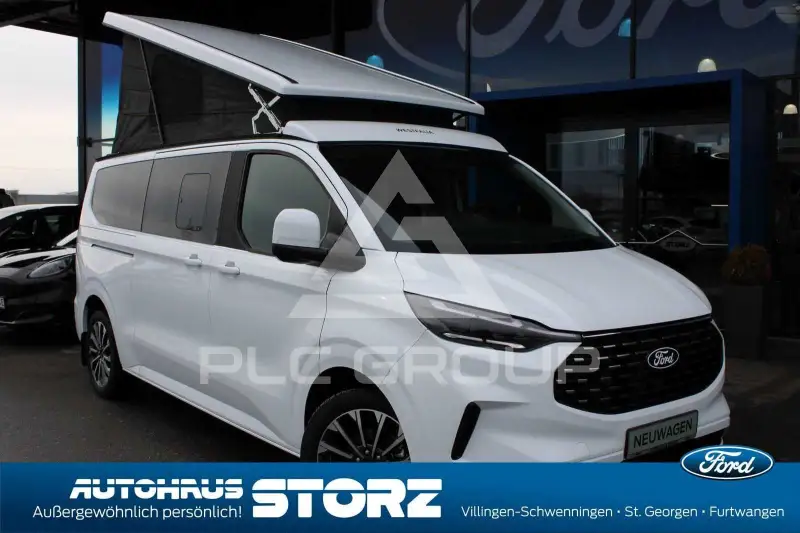 2026 Ford TRANSIT