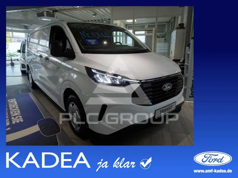 2026 Ford TRANSIT