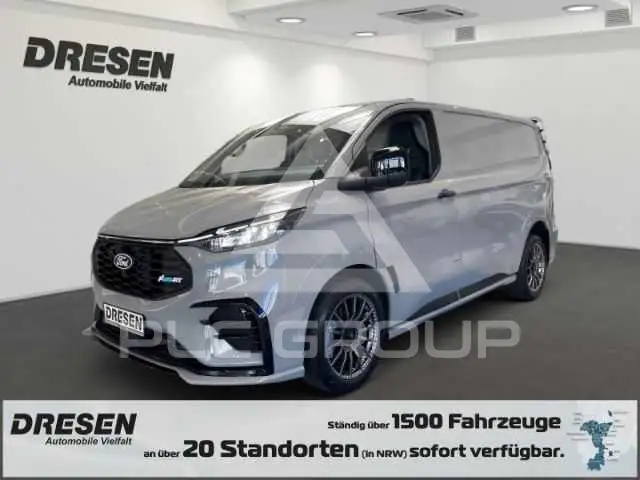 2026 Ford TRANSIT