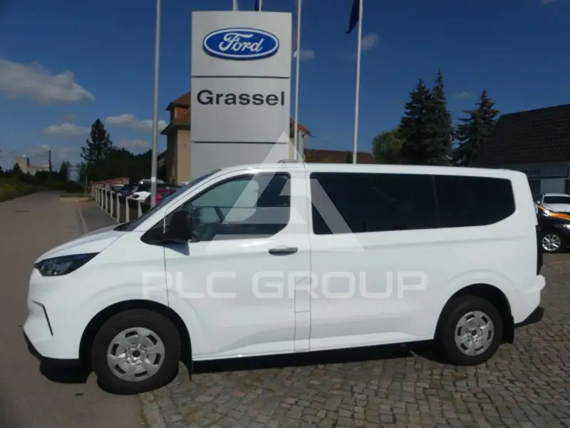 2026 Ford TRANSIT
