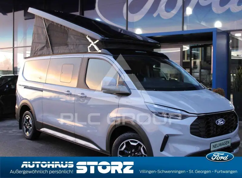 2026 Ford TRANSIT
