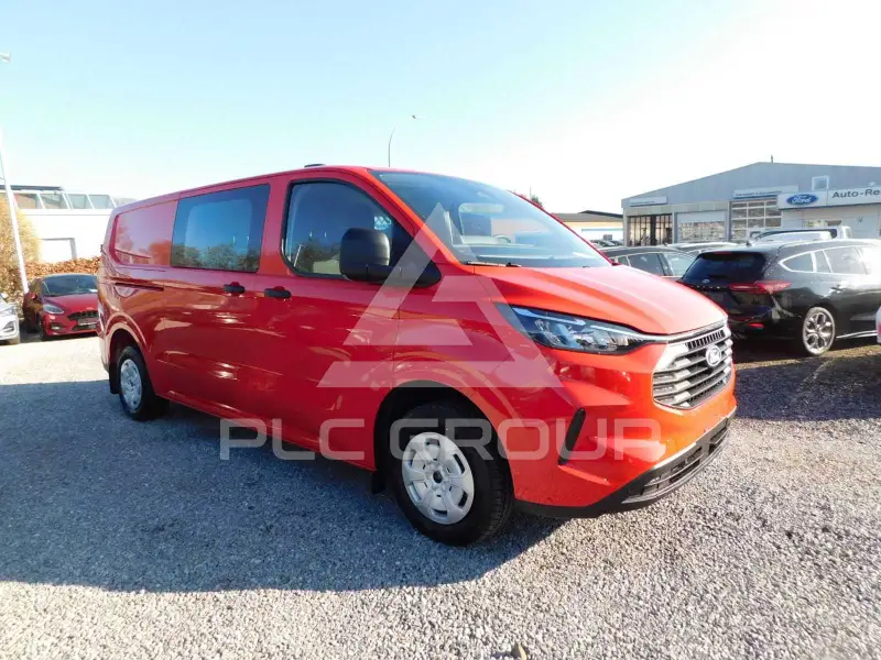 2026 Ford TRANSIT