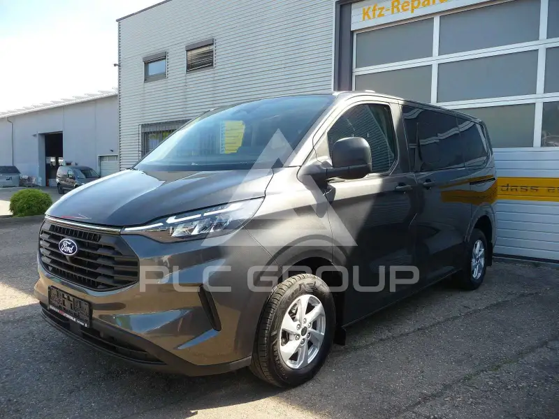 2026 Ford TRANSIT