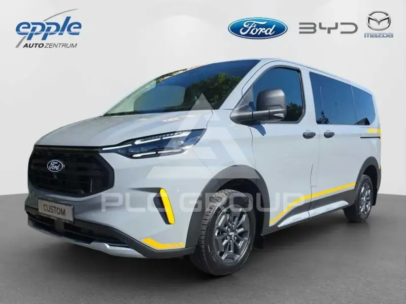 2026 Ford TRANSIT
