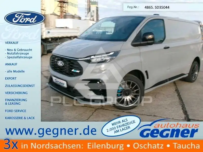 2026 Ford TRANSIT