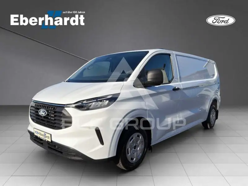 2026 Ford TRANSIT