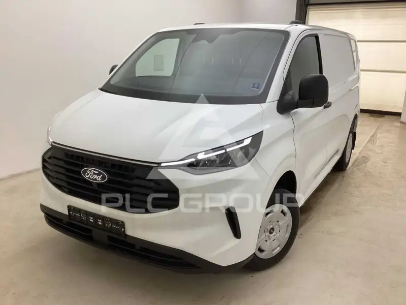 2026 Ford TRANSIT
