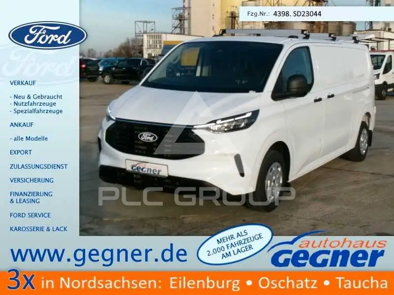 2026 Ford TRANSIT