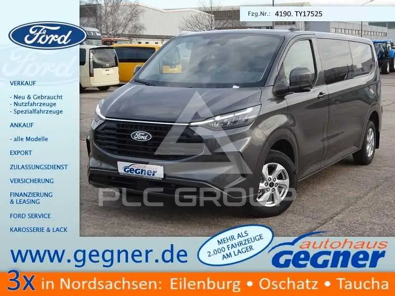 2026 Ford TRANSIT