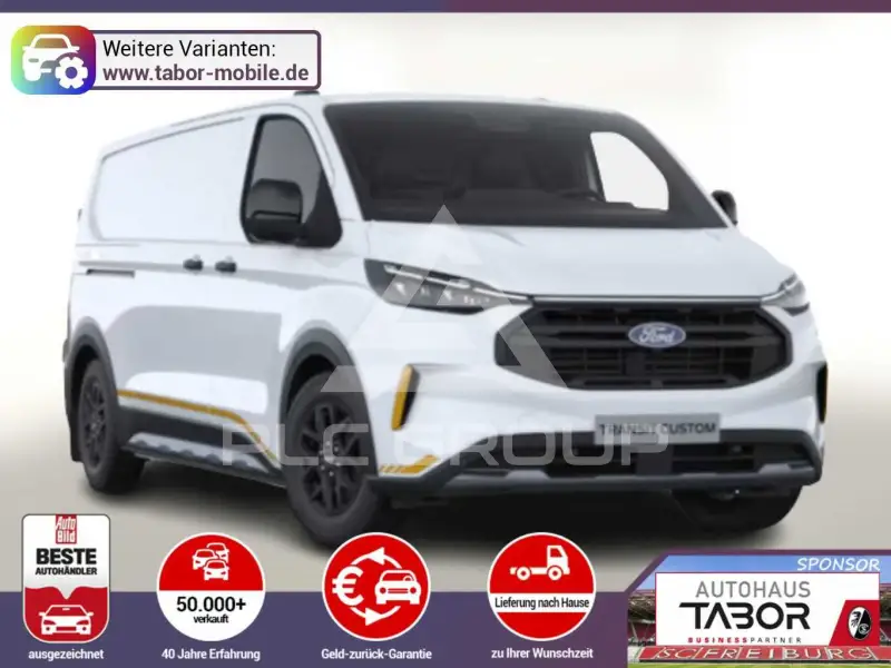 2026 Ford TRANSIT