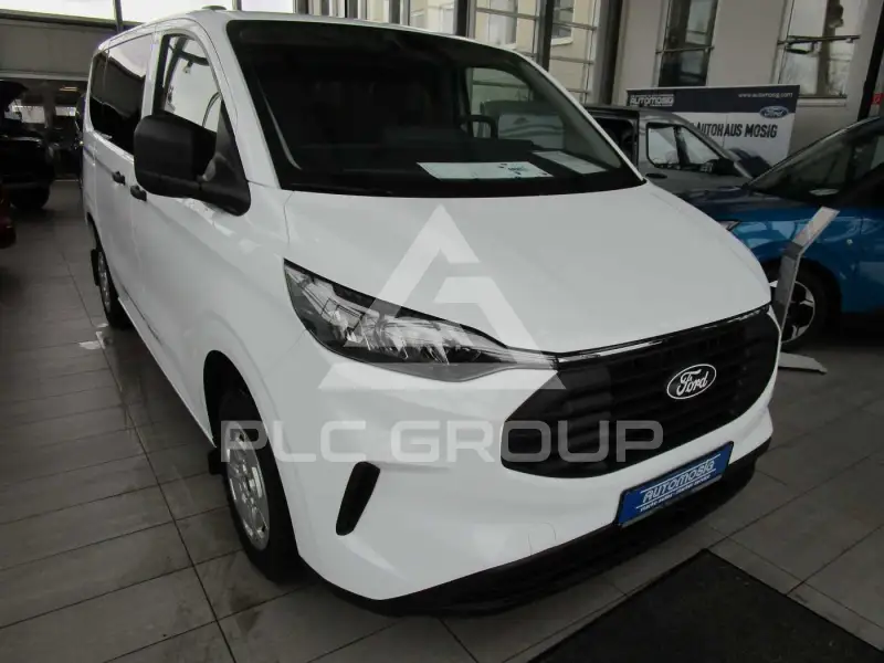 2026 Ford TRANSIT
