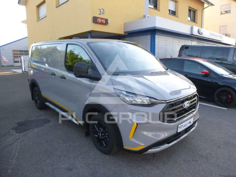 2026 Ford TRANSIT