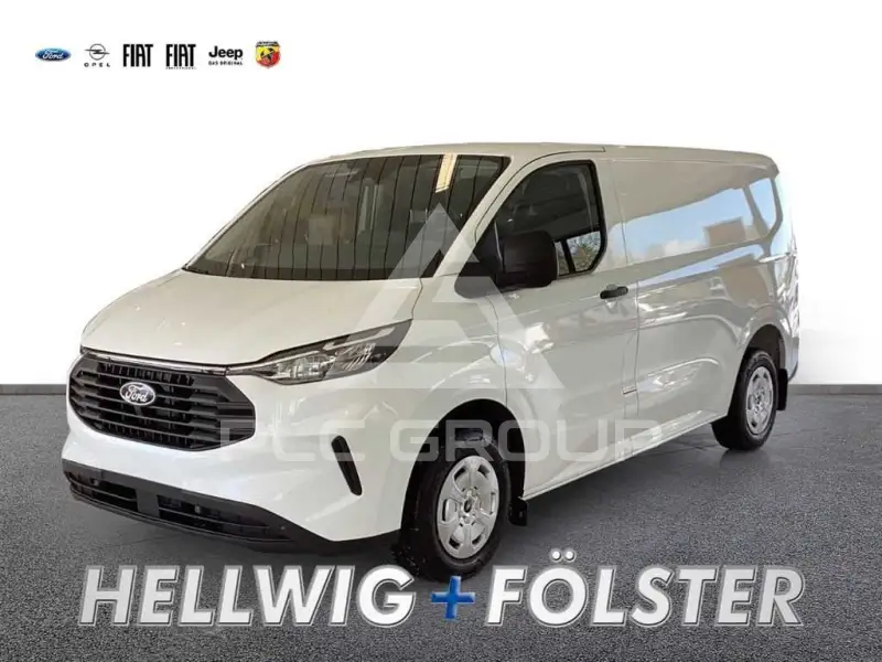 2026 Ford TRANSIT