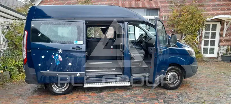 2026 Ford TRANSIT