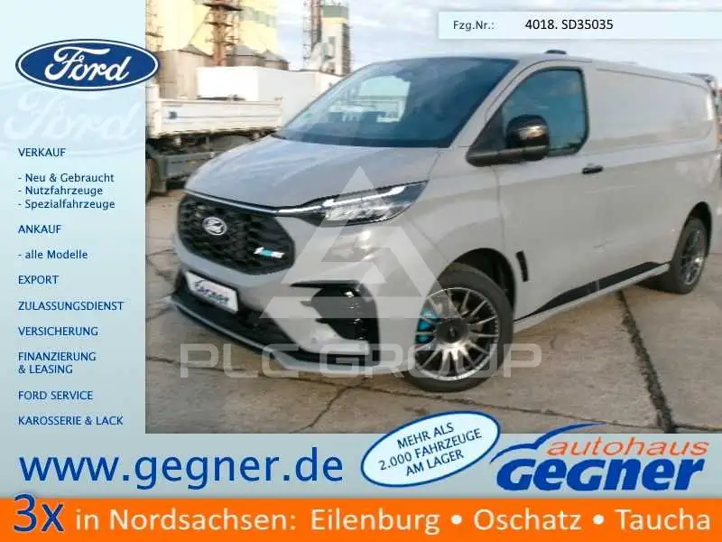 2026 Ford TRANSIT