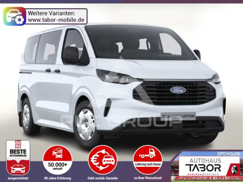 2026 Ford TRANSIT