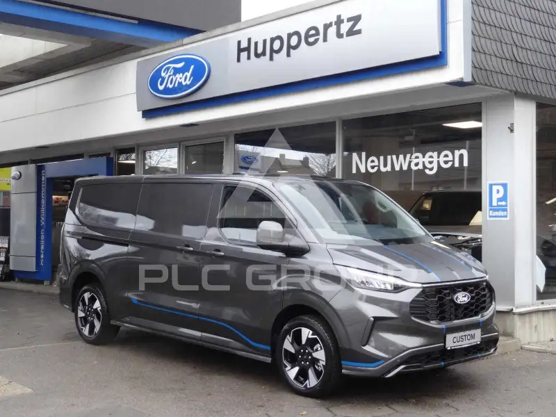 2026 Ford TRANSIT